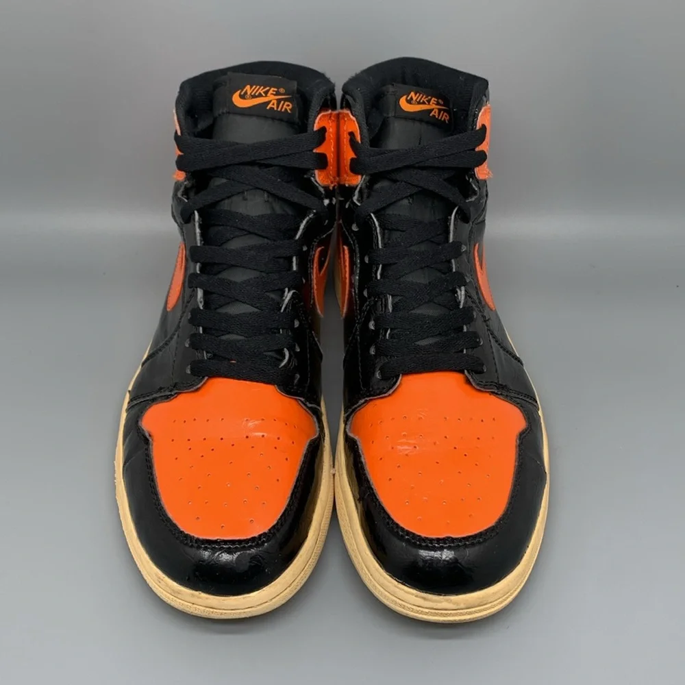 Jordan 1 Retro High OG Shattered Backboard 3.0 Shoes 555088-028 Men's Sz 11 EU45